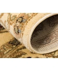 Bayshore Home Passage Psg6 Ivory 5' X 8' Area Rug -Chic Home Store 13390111 fpx