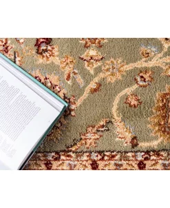 Bayshore Home Passage Psg8 Light Green 5' X 8' Area Rug 19 Bayshore Home Passage Psg8 Light Green 5' X 8' Area Rug -Chic Home Store 13390155 fpx