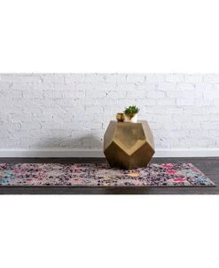 Bayshore Home CLOSEOUT! Arcata Arc3 2' 7 X 10' Runner Area Rug -Chic Home Store 13391287 fpx