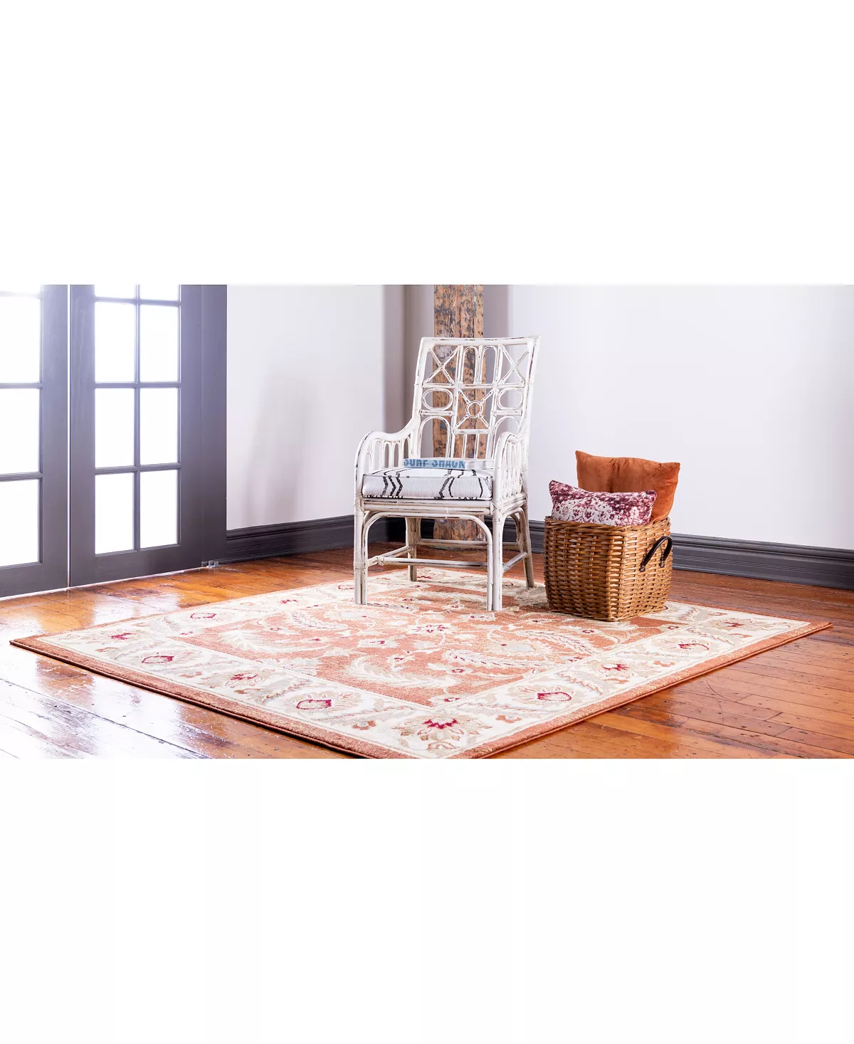 Bayshore Home Passage Psg1 5' X 8' Area Rug 6 Bayshore Home Passage Psg1 5' X 8' Area Rug - Image 4