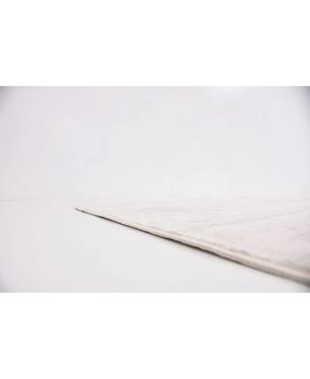 Bayshore Home Caan Can2 Taupe 8' X 8' Square Area Rug 4 Bayshore Home Caan Can2 Taupe 8' X 8' Square Area Rug - Image 2