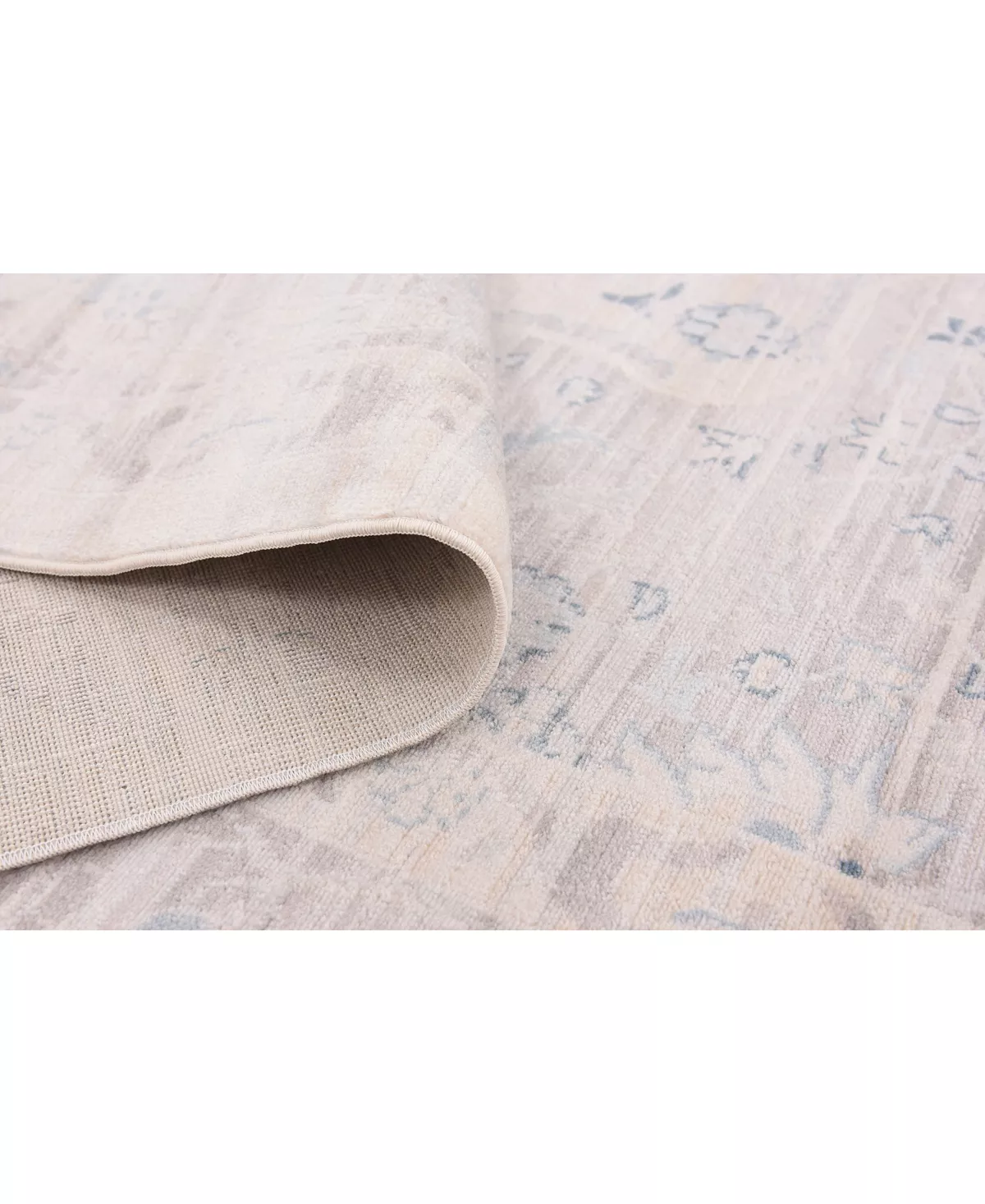 Bayshore Home Caan Can2 Taupe 8' X 8' Square Area Rug 5 Bayshore Home Caan Can2 Taupe 8' X 8' Square Area Rug - Image 3