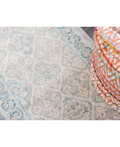 Bayshore Home Llmere Bel4 7' X 10' Area Rug -Chic Home Store 13517826 fpx