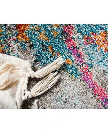 Bayshore Home Crisanta Crs1 Beige 5' X 8' Area Rug 7 Bayshore Home Crisanta Crs1 Beige 5' X 8' Area Rug - Image 5