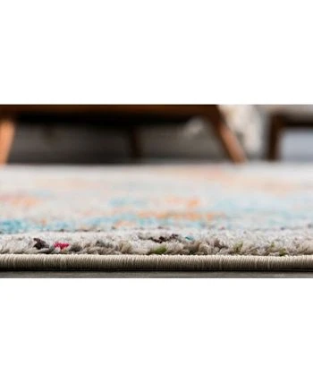 Bayshore Home Crisanta Crs1 Beige 5' X 8' Area Rug 8 Bayshore Home Crisanta Crs1 Beige 5' X 8' Area Rug - Image 6