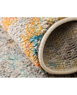 Bayshore Home Crisanta Crs1 Beige 5' X 8' Area Rug 17 Bayshore Home Crisanta Crs1 Beige 5' X 8' Area Rug -Chic Home Store 13572516 fpx