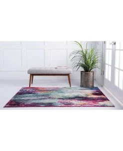 Bayshore Home Crisanta Crs3 Multi 5' X 8' Area Rug 13 Bayshore Home Crisanta Crs3 Multi 5' X 8' Area Rug -Chic Home Store 13676001 fpx