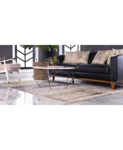 Bayshore Home Crisanta Crs2 Beige 5' X 8' Area Rug -Chic Home Store 13676045 fpx