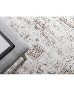 Bayshore Home 1 Beige 6' X 9' Area Rug -Chic Home Store 13676275 fpx