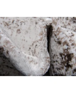 Bayshore Home 1 Beige 6' X 9' Area Rug -Chic Home Store 13676276 fpx