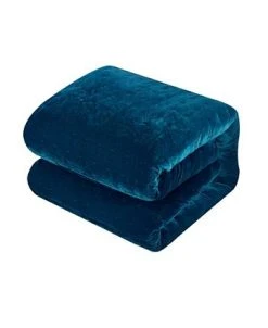 Chic Home Yna 3-Pc. King Velvet Comforter Set -Chic Home Store 14344203 fpx