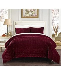 Chic Home Yna 7-Pc. Queen Bed In A Bag Comforter Set -Chic Home Store 14344402 fpx