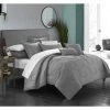 Chic Home Khaya 8-Pc. Twin Comforter Set -Chic Home Store 14344445 fpx