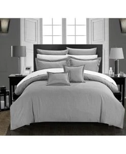 Chic Home Khaya 8-Pc. Twin Comforter Set -Chic Home Store 14344554 fpx