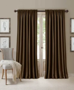 Elrene All Seasons Blackout Waterfall Valance, 52 X 36 19 Elrene All Seasons Blackout Waterfall Valance, 52 X 36 -Chic Home Store 14491665 fpx