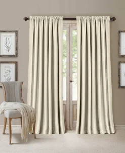 Elrene All Seasons Blackout Waterfall Valance, 52 X 36 21 Elrene All Seasons Blackout Waterfall Valance, 52 X 36 -Chic Home Store 14491686 fpx