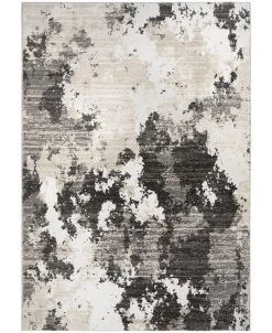 Palmetto Living Adagio High Plains Silver Tone 5'1 X 7'6 Area Rug