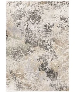 Palmetto Living Riverstone Digital Stream Multi 9 'x 13' Area Rug