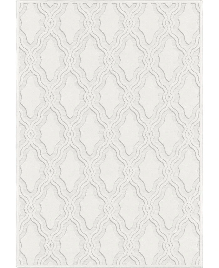 My Texas House ORI431292 Cotton Blossom Natural 7'9 X 10'10 Area Rug 3 My Texas House ORI431292 Cotton Blossom Natural 7'9 X 10'10 Area Rug