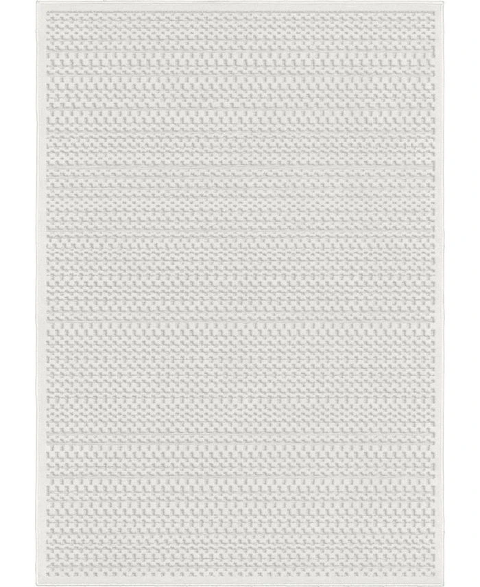 My Texas House ORI435801 Quail Hallow Natural 3'11 X 5'5 Area Rug 3 My Texas House ORI435801 Quail Hallow Natural 3'11 X 5'5 Area Rug