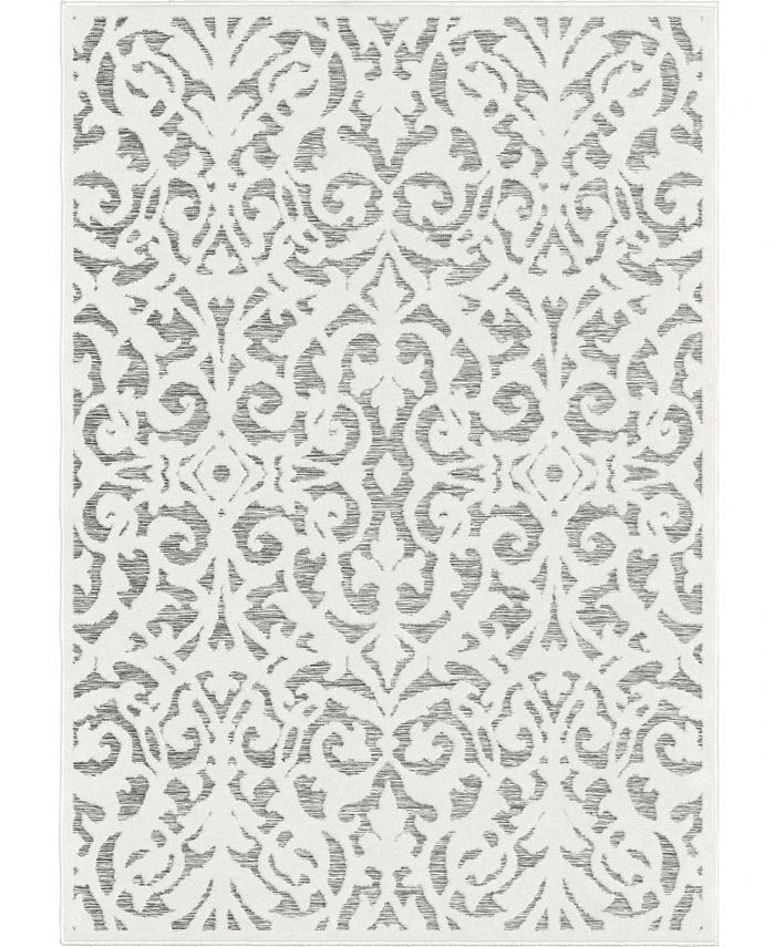 My Texas House ORI435825 Lady Bird Natural 3'11 X 5'5 Area Rug 3 My Texas House ORI435825 Lady Bird Natural 3'11 X 5'5 Area Rug