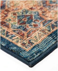 Palmetto Living Alexandria Olympus Navy 5'1 X 7'6 Area Rug 8 Palmetto Living Alexandria Olympus Navy 5'1 X 7'6 Area Rug -Chic Home Store 15192953 fpx
