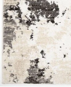 Palmetto Living Adagio High Plains Silver Tone 5'1 X 7'6 Area Rug -Chic Home Store 15193898 fpx