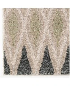 Palmetto Living Riverstone Laveen Cloud Gray 5'3 X 7'6 Area Rug -Chic Home Store 15194191 fpx