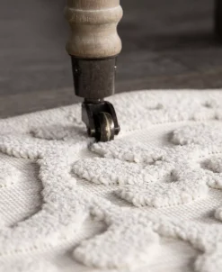 My Texas House ORI431346 Bluebonnets Natural 9 'x 13' Area Rug -Chic Home Store 15194871 fpx