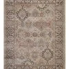 KM Home CLOSEOUT! 3802/0031/BEIGE Gerola Beige 5'3 X 7'3 Area Rug -Chic Home Store 15195457 fpx