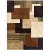 Global Rug Designs Brighton Brown Area Rug Collection -Chic Home Store 15317544 fpx