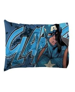 Disney Avengers 3-Piece Twin Sheet Set -Chic Home Store 15421071 fpx