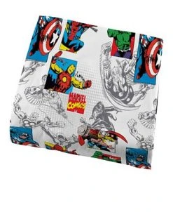 Marvel Avengers 3-Piece Twin Sheet Set -Chic Home Store 15421110 fpx