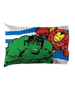 Marvel Avengers 3-Piece Twin Sheet Set -Chic Home Store 15421111 fpx