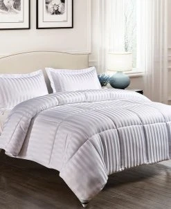 Kathy Ireland 3 Piece Reversible Down Alternative Twin Comforter Set -Chic Home Store 15716978 fpx