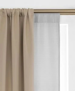 Elrene Xtra Wide Thermal Blackout Curtain Liner, 40x60 11 Elrene Xtra Wide Thermal Blackout Curtain Liner, 40x60 -Chic Home Store 15824814 fpx