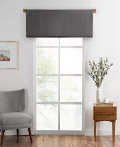 Elrene Vanderbilt Extra Wide Blackout Window Curtain, 52x95 -Chic Home Store 15827465 fpx