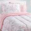 Design Studio Parisian Petals 11-Piece Full Comforter Set -Chic Home Store 15894090 fpx