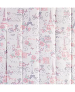 Design Studio Parisian Petals 11-Piece Full Comforter Set -Chic Home Store 15894095 fpx