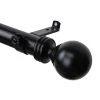 Rod Desyne Sphere 1.5 Curtain Rod 115-165 1 Rod Desyne Sphere 1.5 Curtain Rod 115-165 -Chic Home Store 15926505 fpx