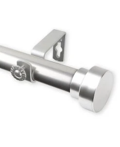 Rod Desyne Bonnet Curtain Rod 1 OD 160-240 Inch -Chic Home Store 15926581 fpx