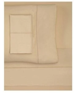 Belle Epoque 420 TC Supima Sheet Set With Hem Stitch, Full -Chic Home Store 16366881 fpx 1