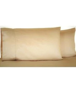 Belle Epoque 420 TC Supima Pillowcase Pair With Hem Stitch, Standard -Chic Home Store 16366889 fpx 1