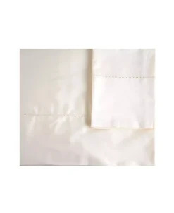 Belle Epoque 420 TC Supima Sheet Set With Hem Stitch, Full -Chic Home Store 16379930 fpx