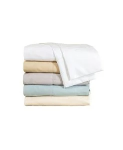 Belle Epoque 420 TC Supima Sheet Set With Hem Stitch, Full -Chic Home Store 16379955 fpx