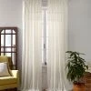 Elrene Calypso 52 X 84 Macramé Tassel Semi-Sheer Curtain Panel 2 Elrene Calypso 52 X 84 Macramé Tassel Semi-Sheer Curtain Panel -Chic Home Store 16495327 fpx