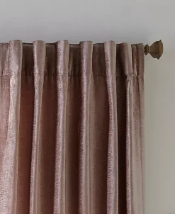 Elrene Carnaby 50 X 84 Distressed Velvet Curtain Panel 8 Elrene Carnaby 50 X 84 Distressed Velvet Curtain Panel -Chic Home Store 16495346 fpx