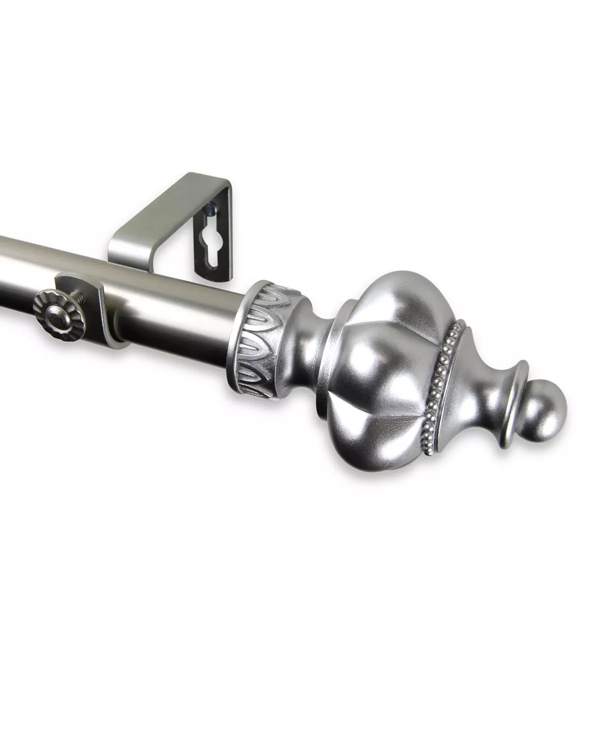 Rod Desyne Terra Curtain Rod 1 Inch Dia 48-84 Inch 11 Rod Desyne Terra Curtain Rod 1 Inch Dia 48-84 Inch - Image 9