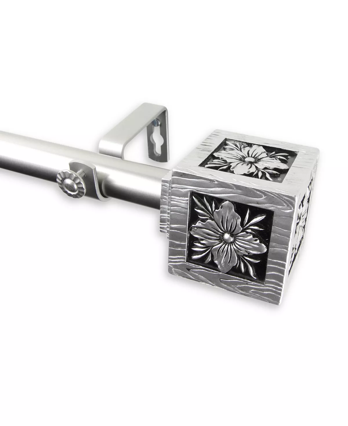 Rod Desyne Ophelia Curtain Rod 1 OD 66-120 Inch 12 Rod Desyne Ophelia Curtain Rod 1 OD 66-120 Inch - Image 10