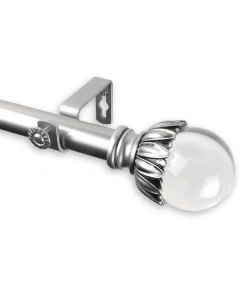 Rod Desyne Pixie Curtain Rod 1 Inch Dia 120-170 Inch -Chic Home Store 16550289 fpx